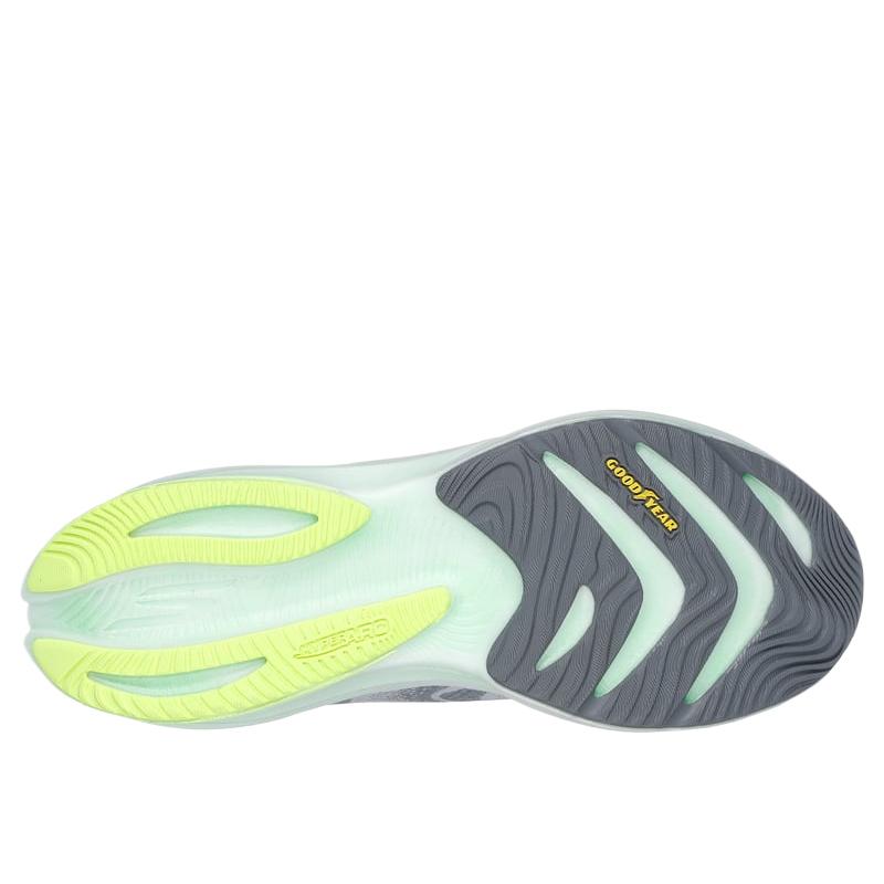 Skechers SKX Aero Spark Running Shoes Men's Gray 246200-GYLM