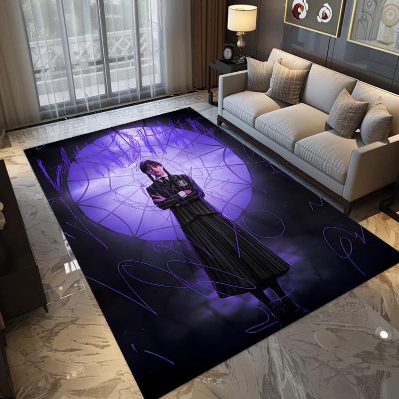 Midnight Clockwork Mystique carpet floor mats Living room and bedroom mats Room Art Dormitory decoration