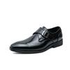 2025 Italian Dress Shoes Men Wedding Party Shoes High Quality Casual Loafer Male Designer Flat Shoes Zapatos Hombre Plus Size 48