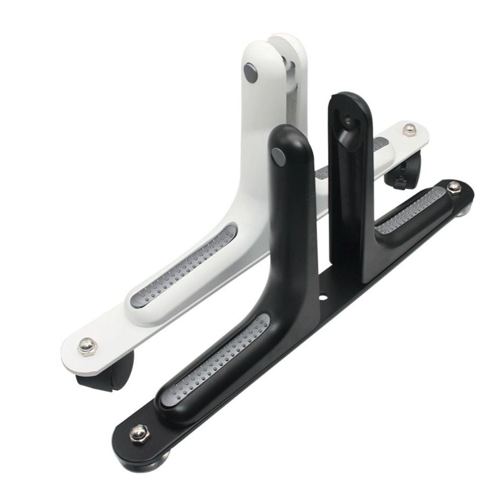 Adjustable Room Divider Screen Holder Movable Wheels Screen Base Room Divider Stand Holder  Bedroom