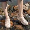 Crocs Unisex Estivi per Esterno Suola Spessa Antiscivolo EVA Sandali Sportivi Traspiranti da Uomo a Suola Spessa