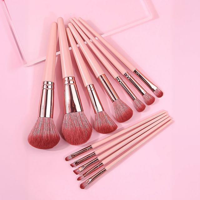 REGENBOOG - Set of 12: Makeup Brush