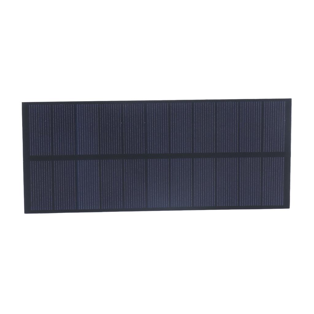 2.5W Solar Panel 188x78.5mm Solar Charging Board 3.7V?5V Battery Charger High Conversion Efficiency