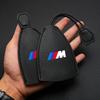 Mode Auto Sleutelhanger Opbergtas Gesplitste Auto Sleutelhoes Sleutelhoes Embleem Voor BMW M M3 M5 M6 E46 E90 E39 F10 F20 F30 G20 X5 X3 X6 Z4