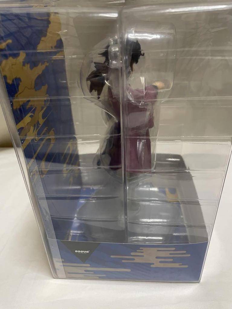 [USED] Giyu Tomioka figure popup PARADE