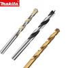 Makita Drill Bit Driver Bit Socket 27pcs Case Included Includes 6 metalworking drill 6 woodworking drill 6 concrete drill 8 driver and driver bit