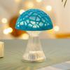 Colorful Mushroom Lamps Soothing Night Lights Dormitory Atmosphere Lights and Small Gifts