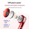 Violent Bear T58 Mini Bluetooth Headset: High-Value Cartoon Ornament Sports Earbuds