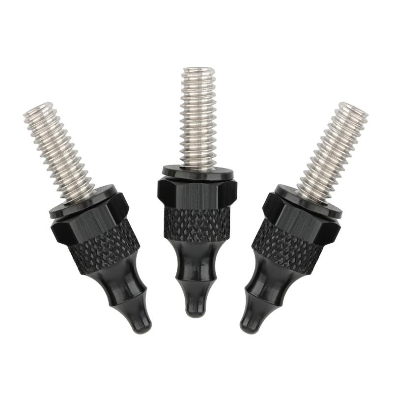 Motorradverkleidungsbolzen Windschutzscheiben-Spikes-Bolzen Windschutzscheibenschrauben