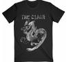 26 The Clash Dragon Tour Concert Black Men S-2345XL T-shirt Unisex T-Shirt