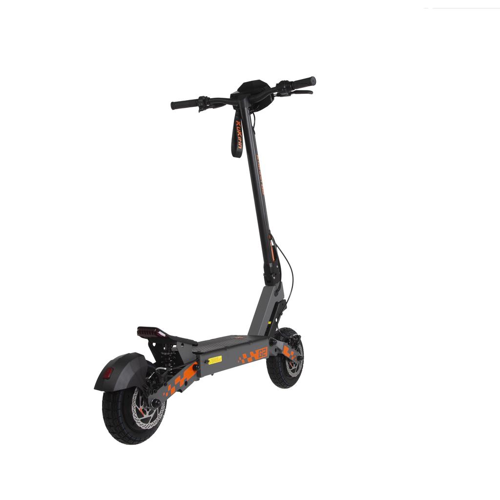 KuKirin G2 Off-Road Folding Electric Scooter 10 Inch Road Tires E-Scooter 800W Brushless Motor 48V15AH Battery Urban Commuting EScooter