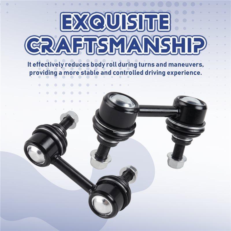 NEW HOT In Stock-Rear Sway Bar Stabilizer End Link For Nissan Altima