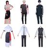 Time Agents Cosplay Costume For Jo Ling, Lu Guang, And Cheng Xiaoshi Durable And Comfortable Polyester Material
