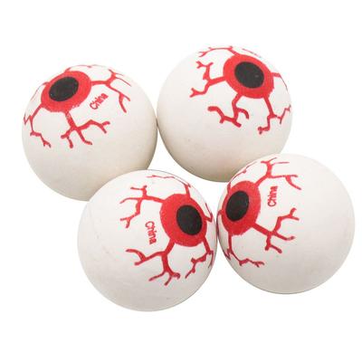 Small Toy Halloween Decoration Bouncing Eyeballs Simulation Eyeballs Hollow Eyeballs Fake Eye Balls