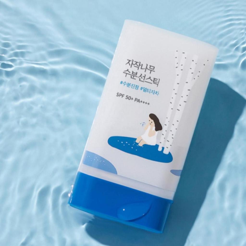 ROUNDLAB LAB Birch Juice  Moisturizing Sunstick 19g
