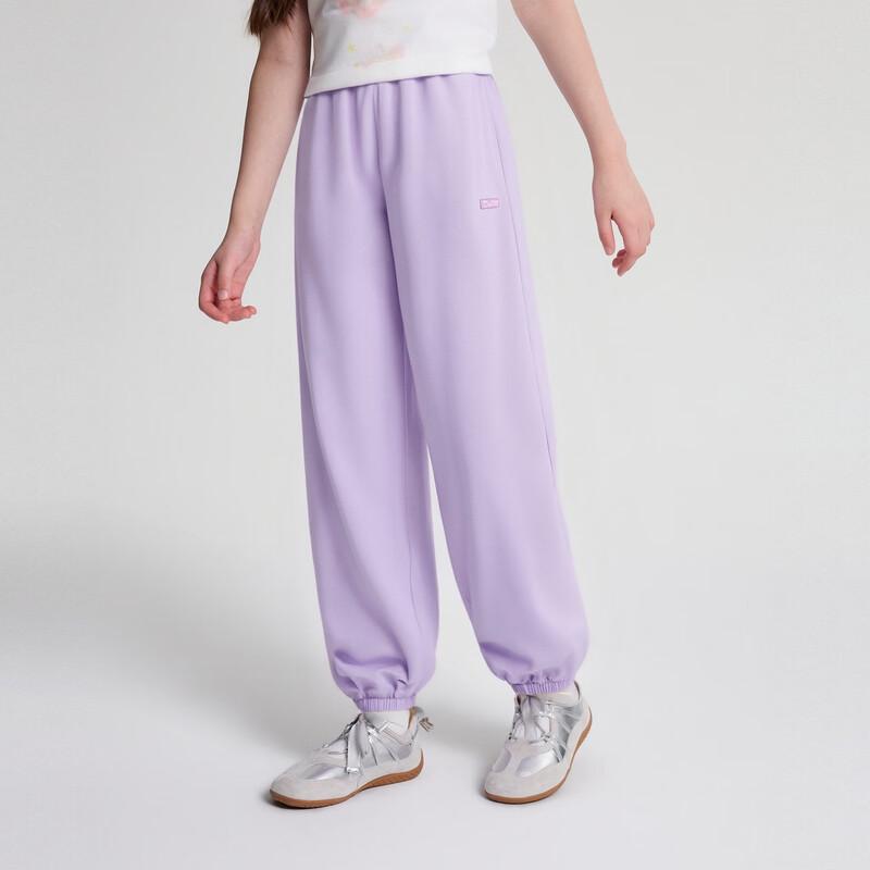 Deesha Girls' Summer Anti-Mosquito Jogger Pants