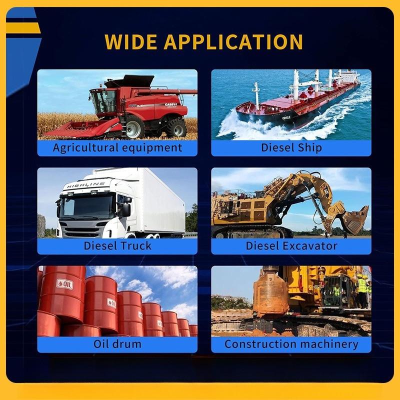 Cordless Electric Fuel Transfer Pump Oil Commercial Self-priming Extractor Pump Motor Auto Diesel Kerosene Extraction Pump