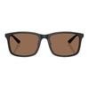 Emporio Armani Logo Square Sunglasses Unisex sunglasses Black EA4241D.L500173.L157.L