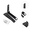 Carbon Steel Microwave Oven Bracket Accessories Retractable Extendable Adjustable Practical Wall