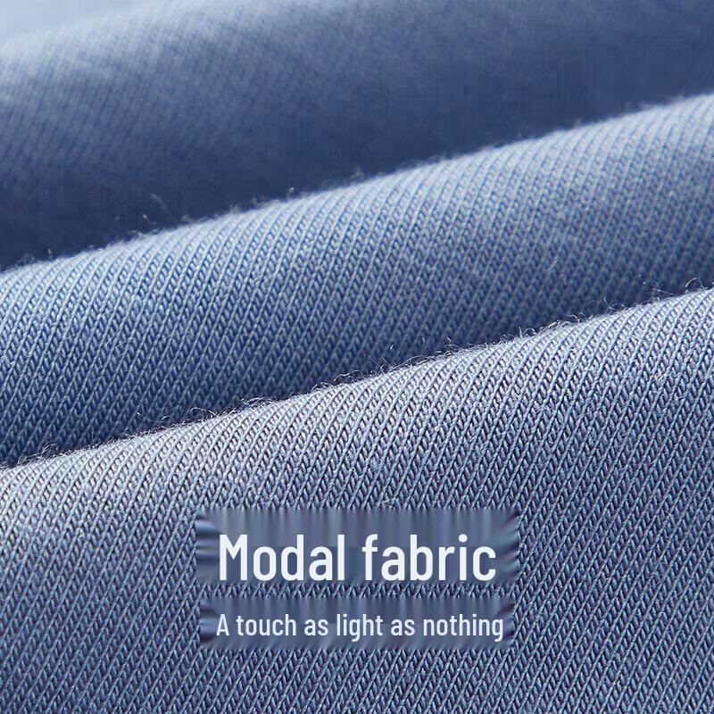 Schiesser Men's 50S Modal Seamless Boxer Briefs (3-Pack)