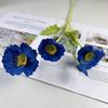 Artificial Poppy Flowers Bouquet Silk Fake Flowers For Home Decor Garden Marriage Party Wedding Decoration DIY Vase Accessories