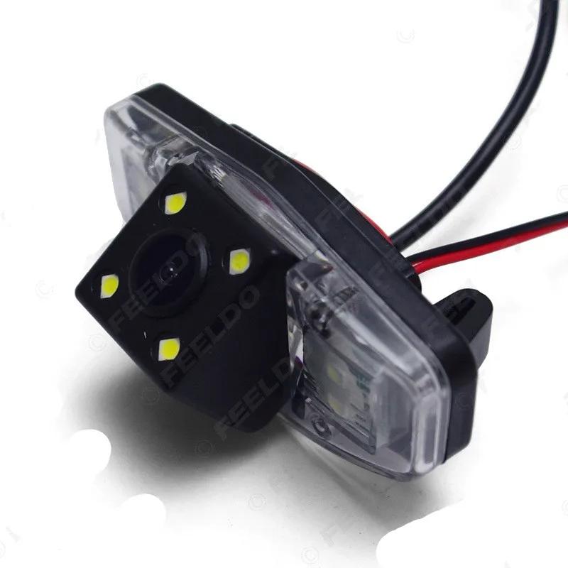 Suitable for Honda Acura TSX / Eighth-generation Accord / Civic / Odyssey Rear View Camera Image