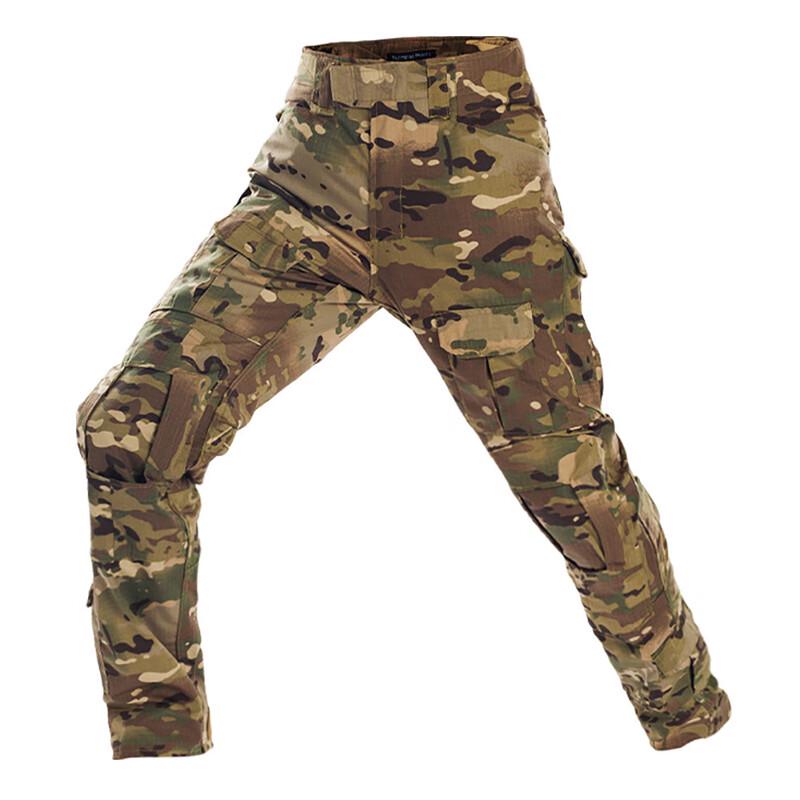

Li Shen Cema G2 Men s MC/CP Camouflage Tactical Pants XS-XXXL