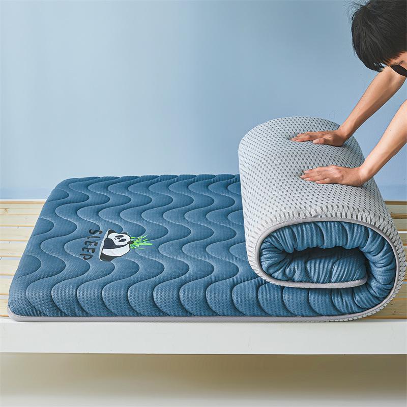 2025 Smiley Face Cotton Soybean Fiber Dorm Mattress