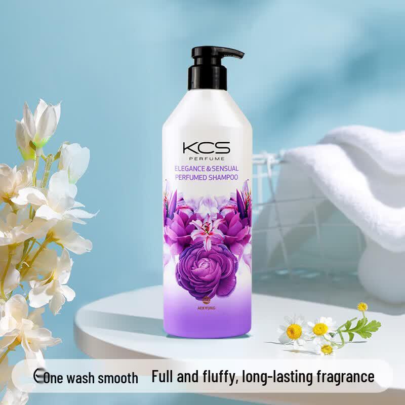 AEKYUNG Kerasys Elegant Fragrance Volumizing Shampoo
