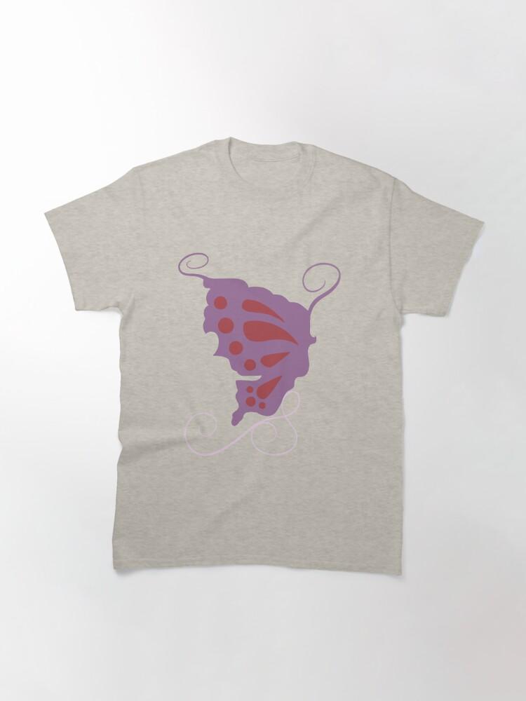 Pixies Bratz Fashion Pixiez inspired butterfly - BREEANA Classic T-Shirt