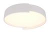 Acanto - Large Modern Ceiling Lamp 40cm LED 30W White