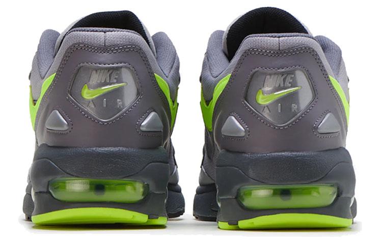 Nike Air Max2 Light Gunsmoke Volt CJ0547-001