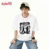 Baleno BNL Mist Shadow Cotton T-Shirt