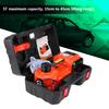 5Ton 12V DC Automotive Car Electric Hydraulic Floor Jack Lift Garage and Emergency Equipment
