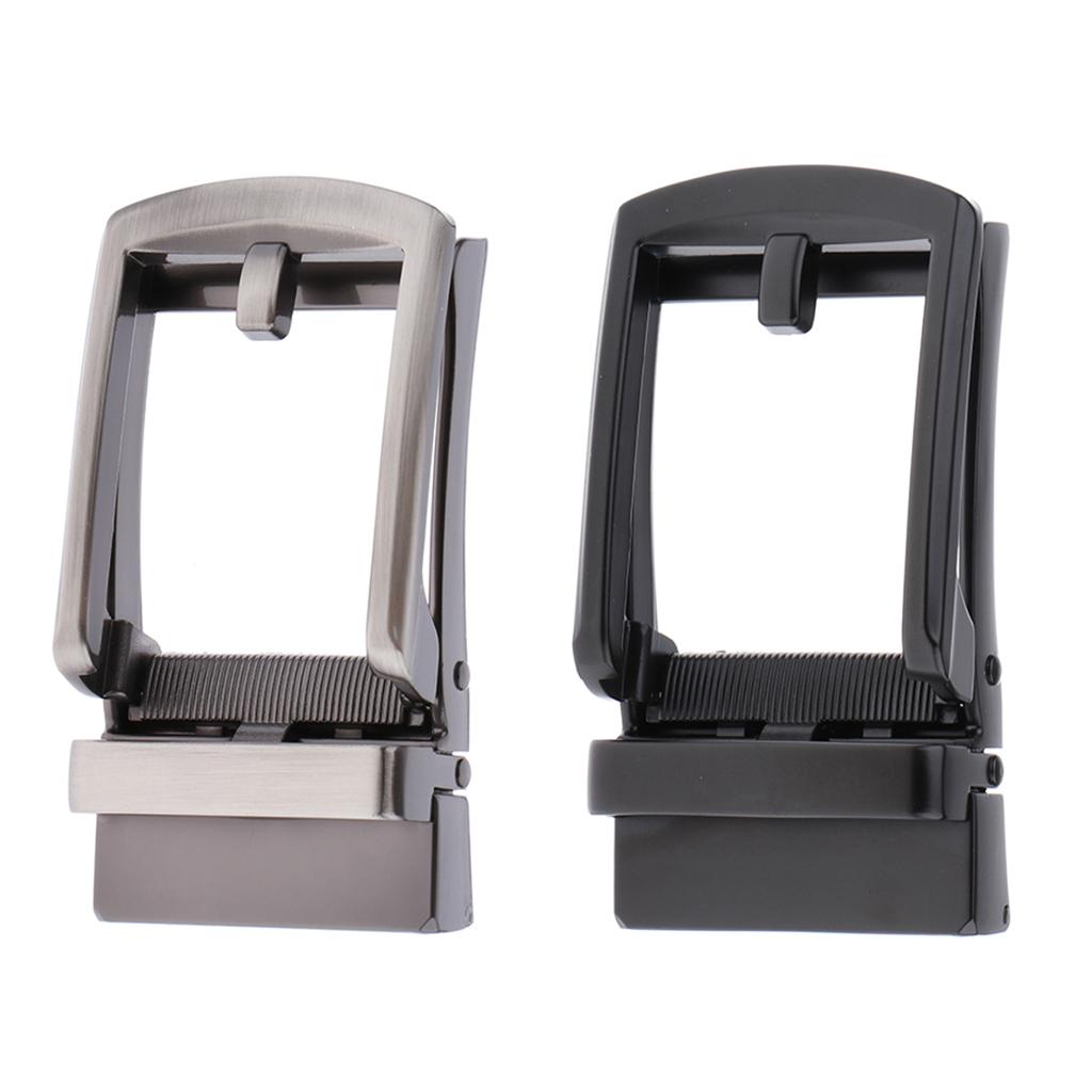 Ratchet Belt Buckle Automatic Replacement For 35mm Belts
