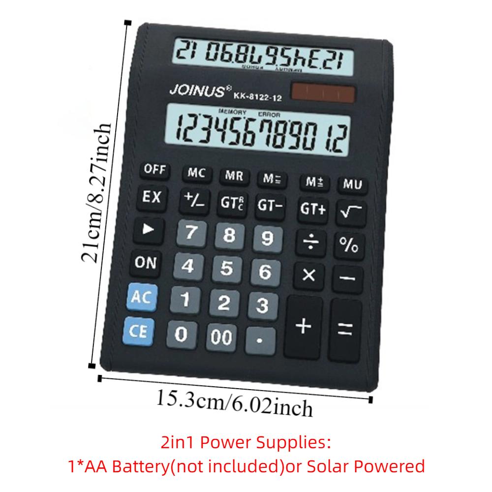 Efficient Calculation Financial Accounter Calculator Business Office Calculator  Shopping Malls