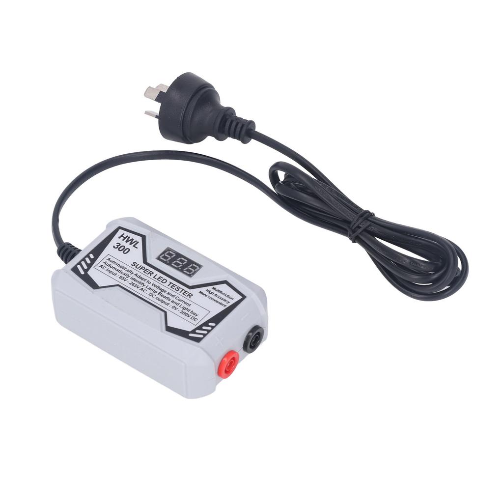 Super LED Tester Lampe Perle Streifen TV Hintergrundbeleuchtung Reparatur Inspektion Test Grau 85?265V AU-Stecker