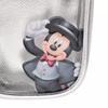 Disney Mickey Porch with Clear Window ( HAPPY BIRTHDAY MICKEY ) Japan NEW