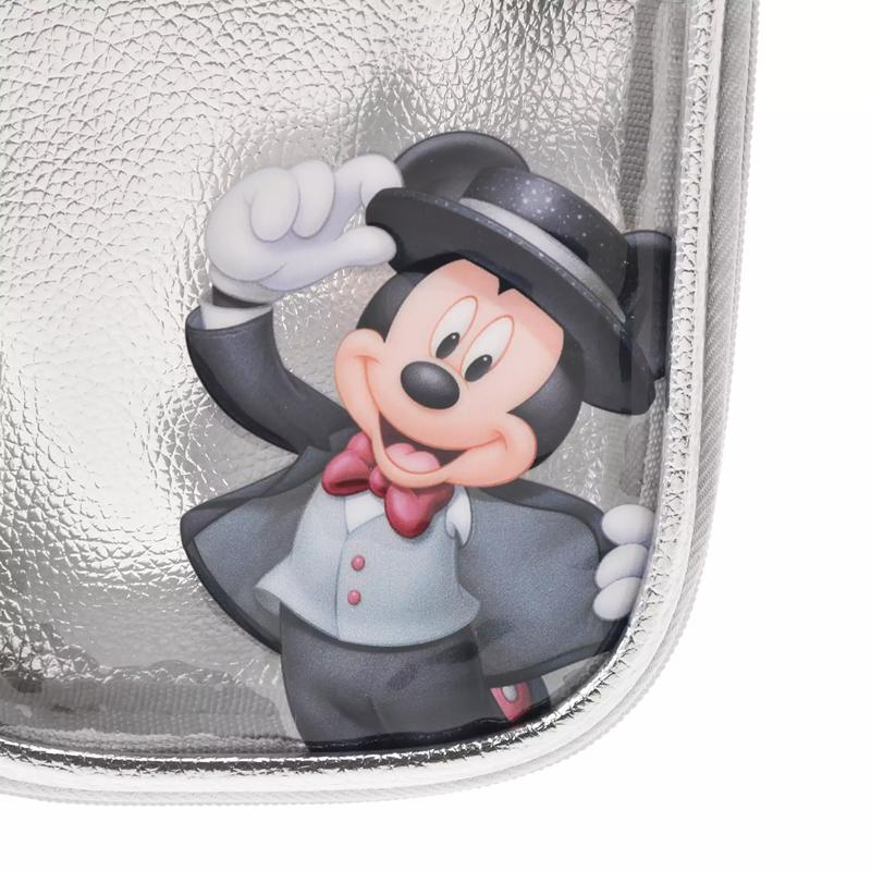 Disney Mickey Porch with Clear Window ( HAPPY BIRTHDAY MICKEY ) Japan NEW