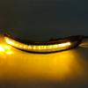 Car LED Side Marker Light Rearview Mirror Turn Signal Indicator Lamp 87624-1W000 For KIA Rio MK3 2012 2013 2014 2015 2016