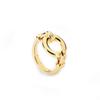 Have Your Ring All the Way European and American Personality Simple Accessories Popular Accessories Ring Jewelry Women