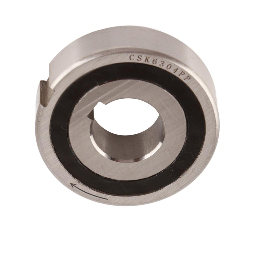 Bir?Anahtar Yuvalı Yatak Güçlü Rijitlik CSK6304PP(20x52x15) 6304 Endüstriyel Malzemeler