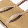 Sf Market AMiacalba Gabardine Tote  M  Beige acf1M80003a24