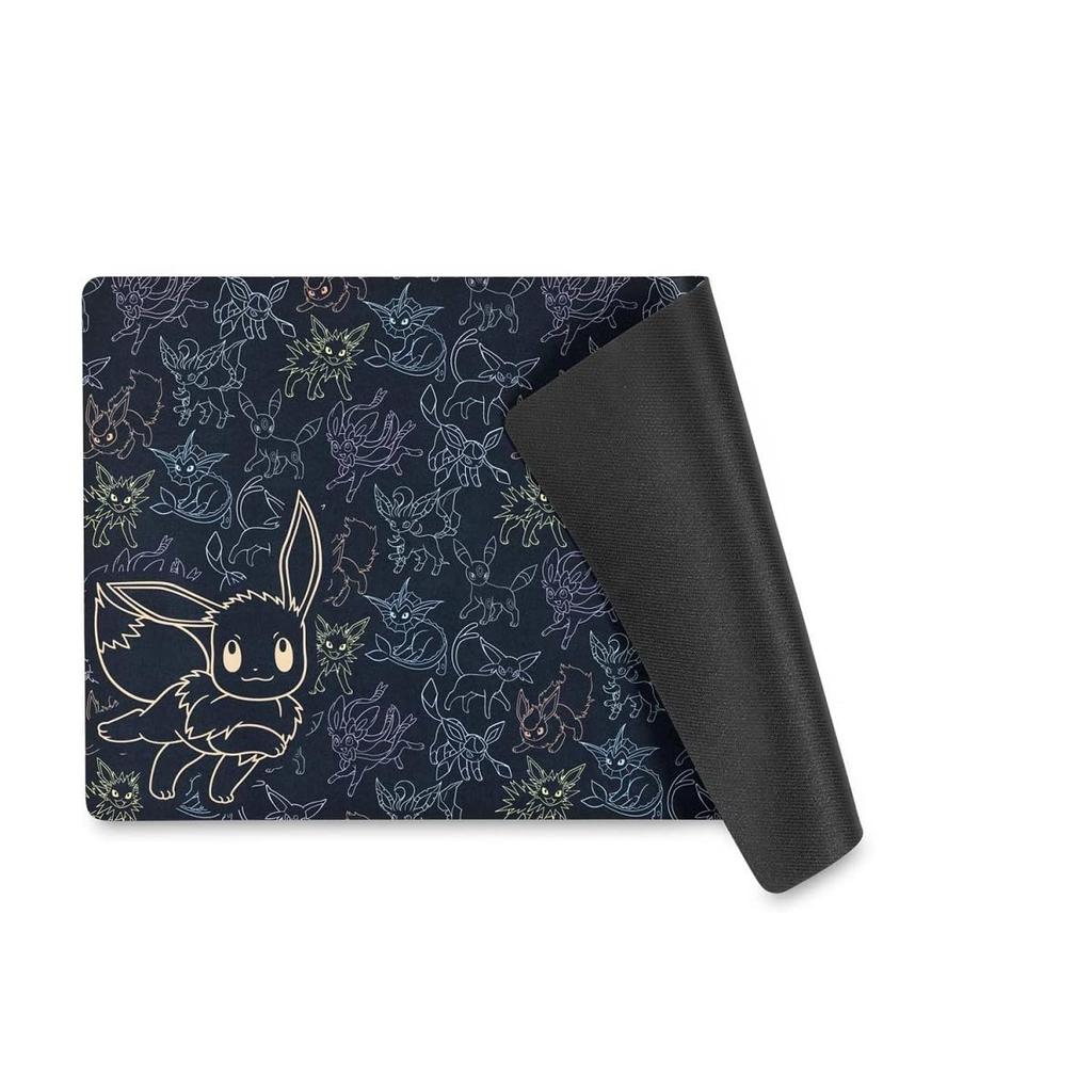 Overseas TCG Eevee Breakaway Playmat Pokémon Center Pokémon