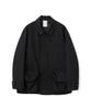 Nocle Eric Traveler Jacket Black
