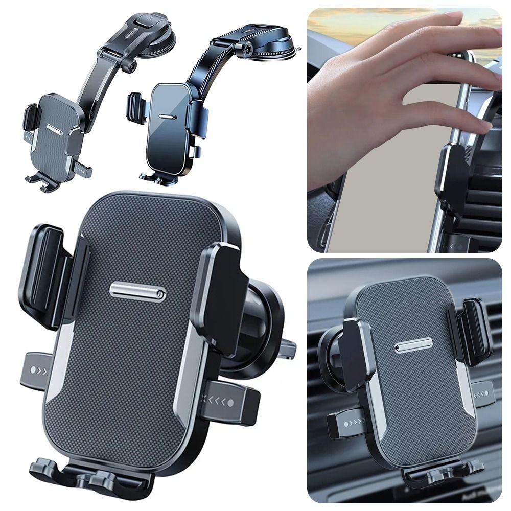 1Pcs Car Dashboard Auto Cellphone Stand Universal Phone Holder New Support Phone Bracket