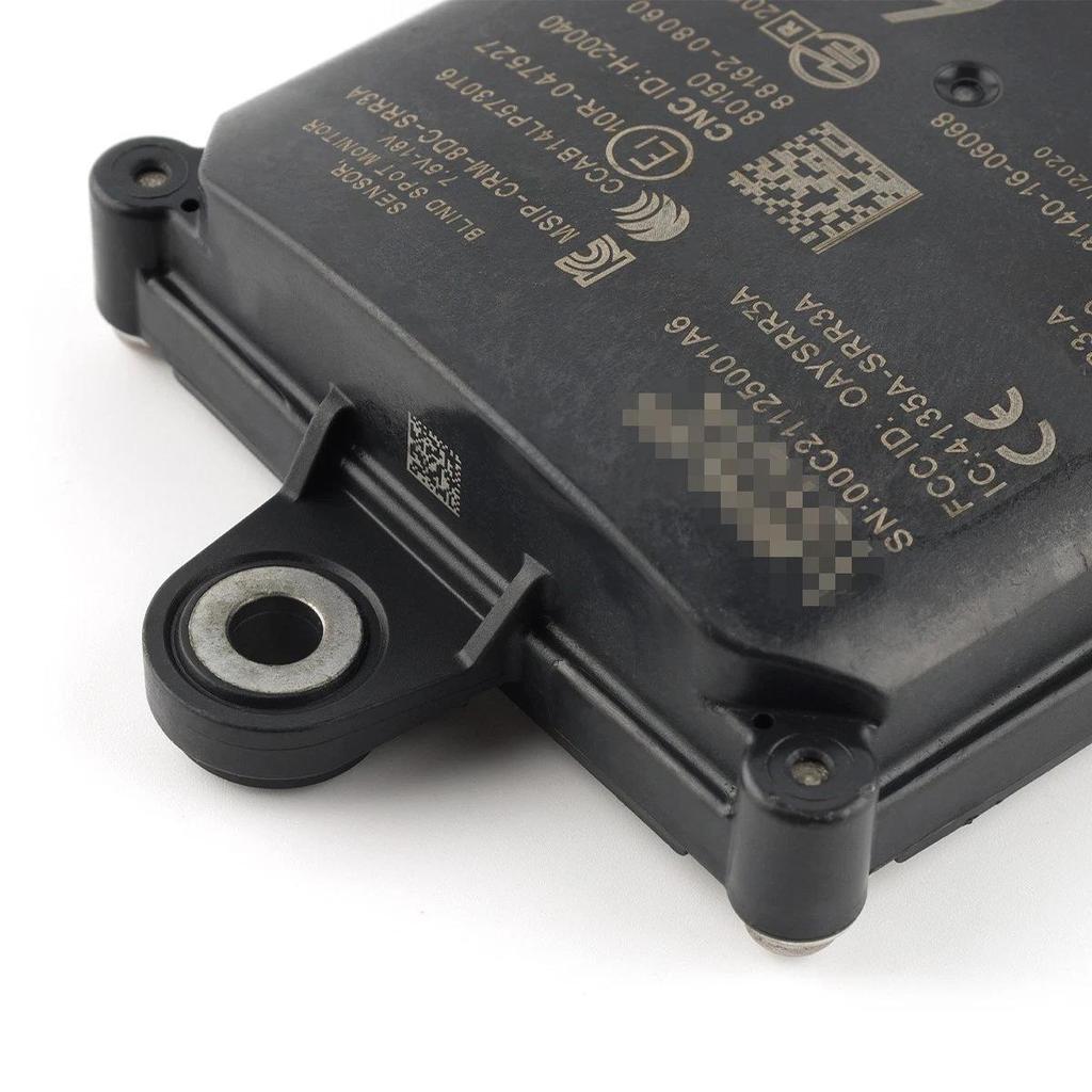 Rear Blind Spot Radar Sensor for 2021-2023 Toyota Sienna (Part #88162-08060)