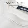 SEPTWOLVES Men's Cooling Anti-bacterial Embroidered Crew Neck T-Shirt
