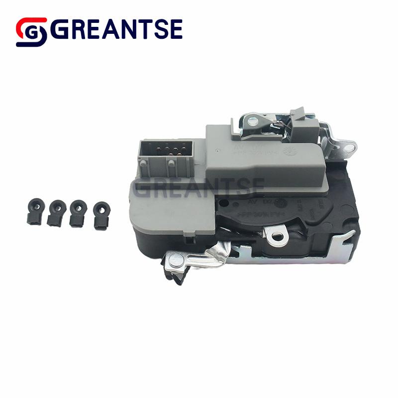 Front Left Right Door Locks 11180-6105013 11180-6105012 For Lada Kalina Renault Factory Automotive Parts