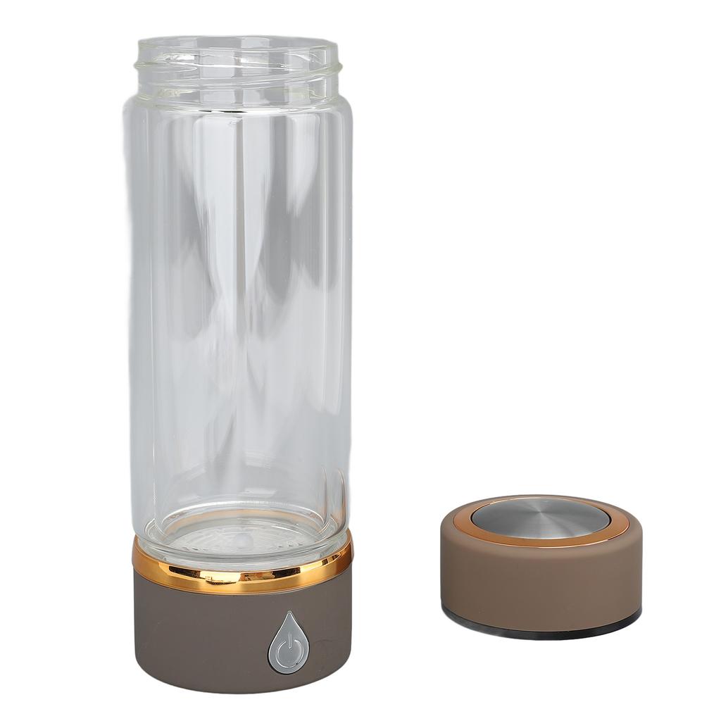 Hydrogen Rich Water Bottle Portable Rechargeable Health   Hydrogen Water Cup for Home Travel